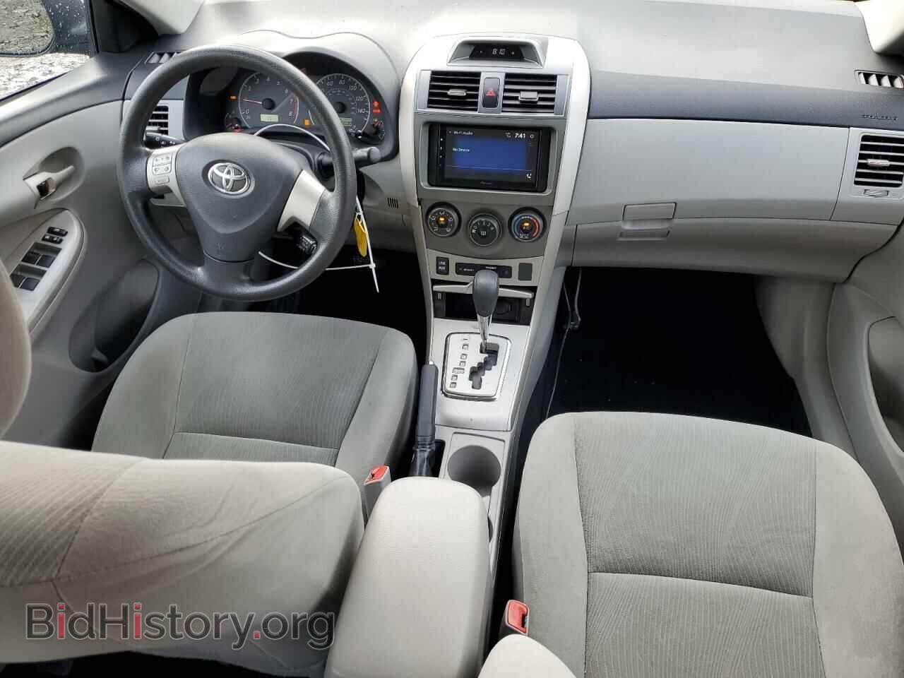 2013 TOYOTA COROLLA - VIN: 5YFBU4EE5DP167538 - Фото 8