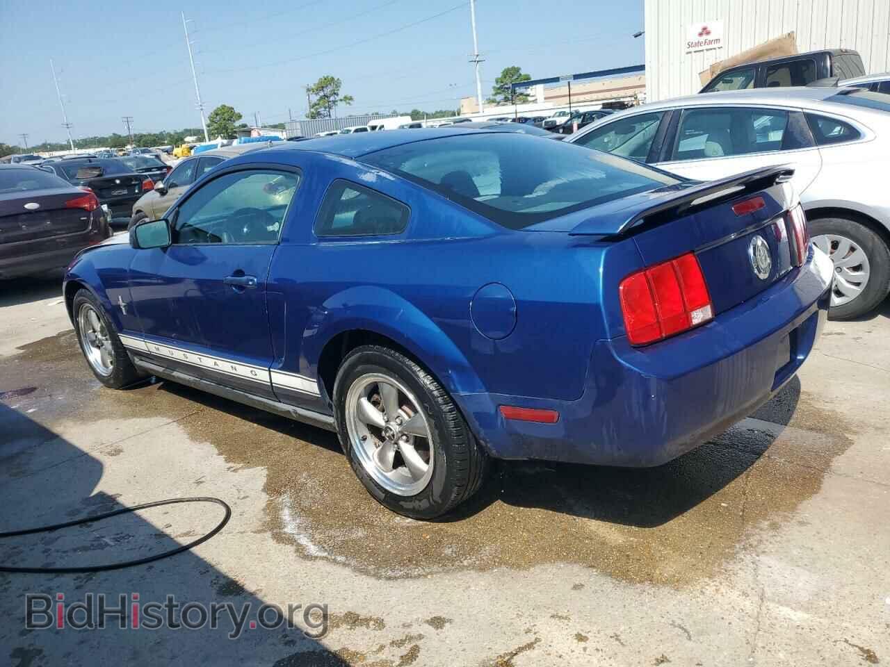 2006 FORD ALL Models - VIN: 1ZVFT80N165134973 - Фото 2