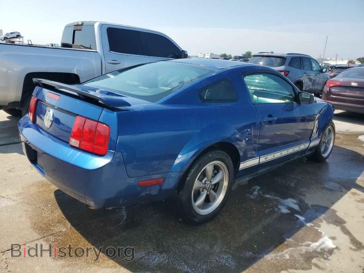 2006 FORD ALL Models - VIN: 1ZVFT80N165134973 - Фото 3