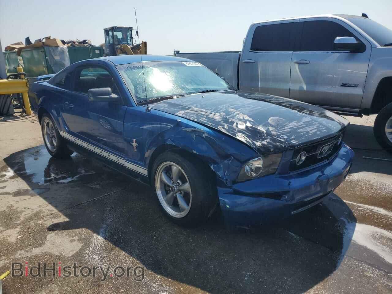 2006 FORD ALL Models - VIN: 1ZVFT80N165134973 - Фото 4