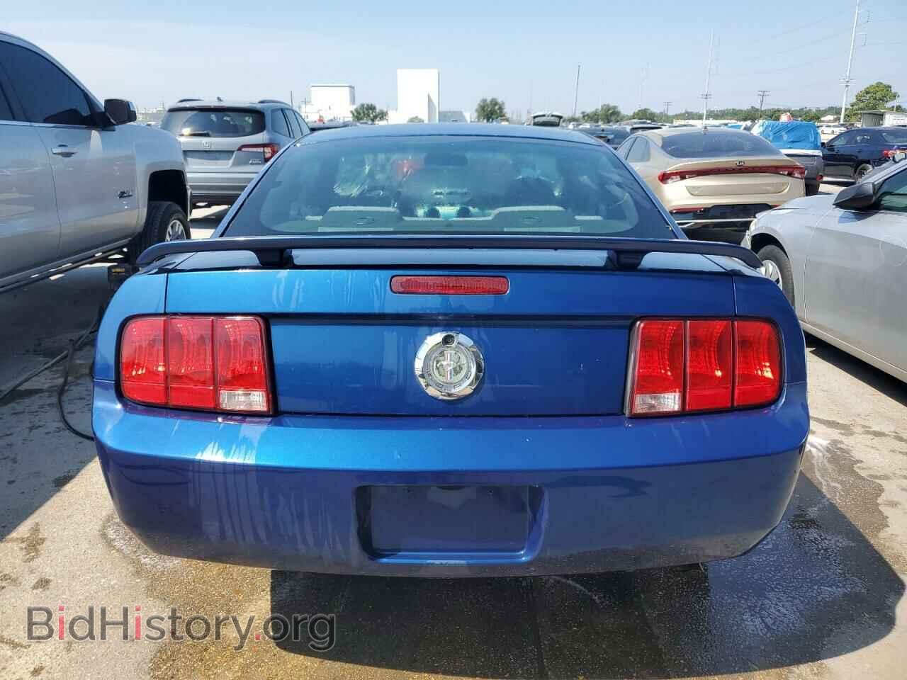 2006 FORD ALL Models - VIN: 1ZVFT80N165134973 - Фото 6