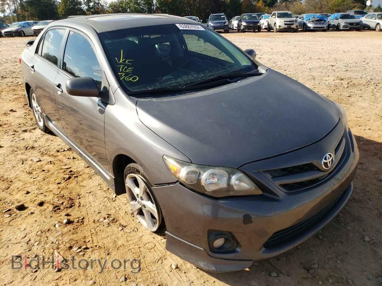 Photo 5YFBU4EE1CP059643 - TOYOTA COROLLA 2012