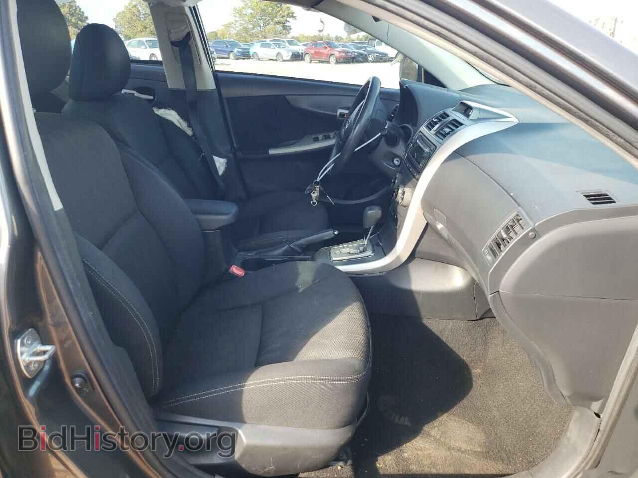 2012 TOYOTA COROLLA - VIN: 5YFBU4EE1CP059643 - Фото 5