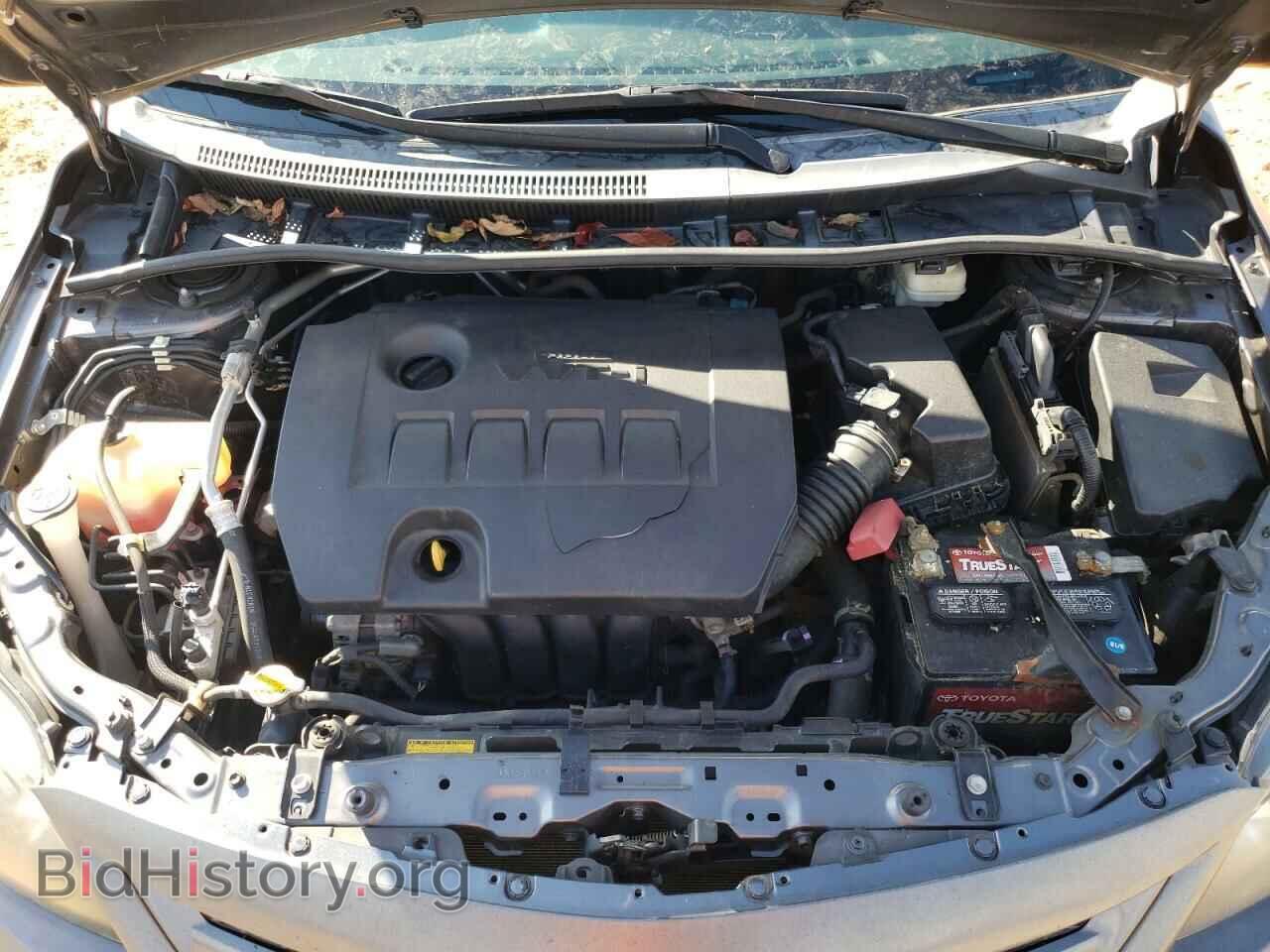 2012 TOYOTA COROLLA - VIN: 5YFBU4EE1CP059643 - Фото 7