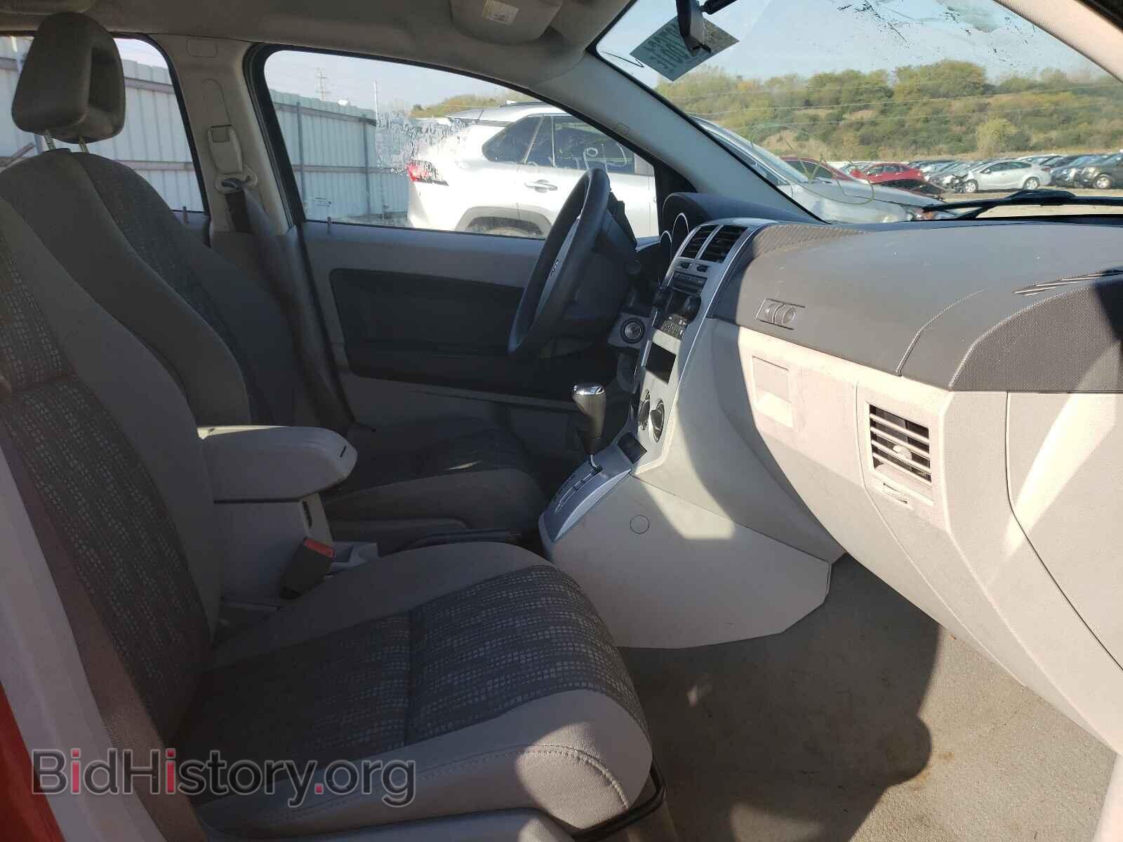2007 DODGE CALIBER - VIN: 1B3HB48B57D157201 - Photo 5