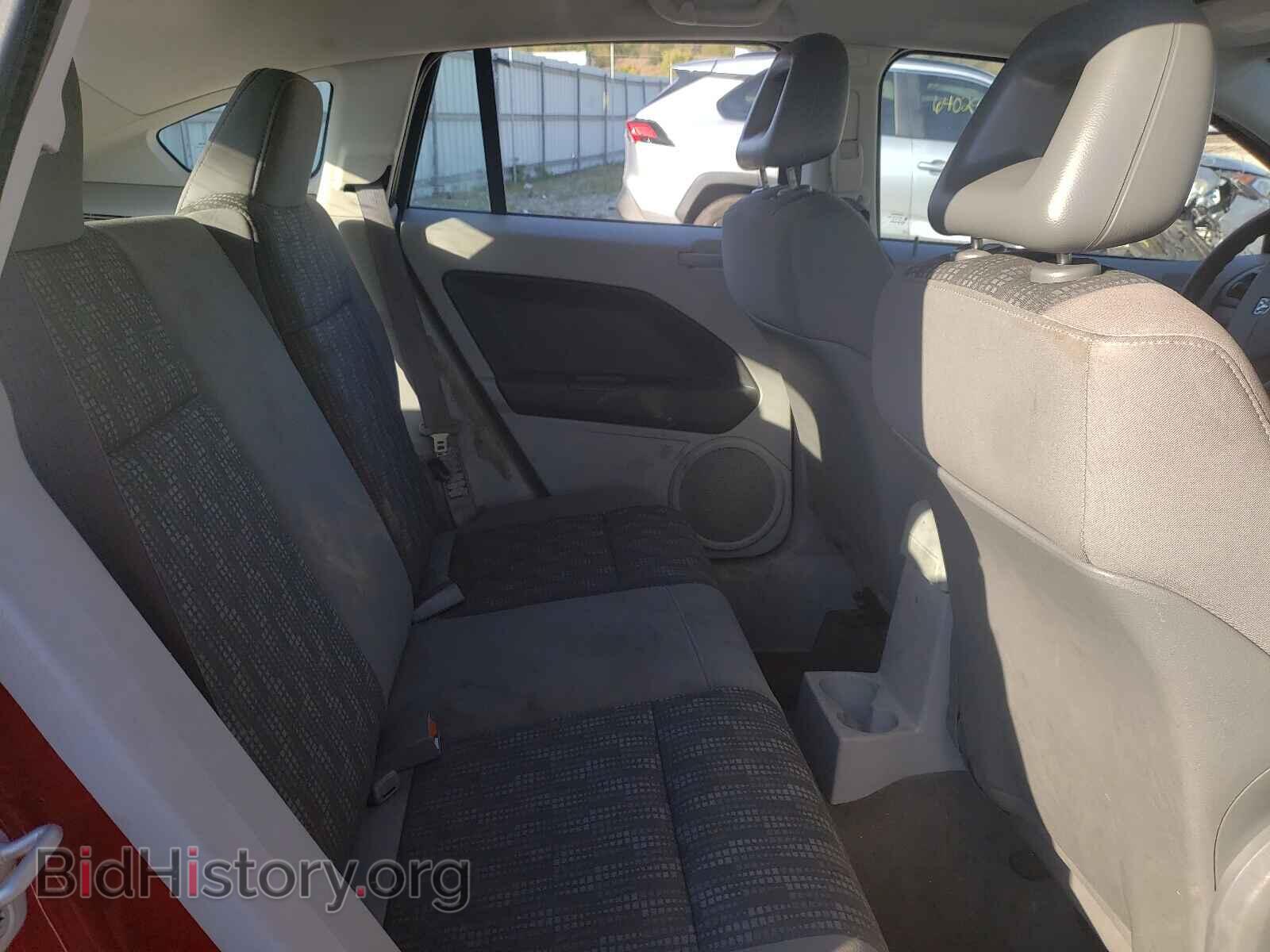 2007 DODGE CALIBER - VIN: 1B3HB48B57D157201 - Photo 6
