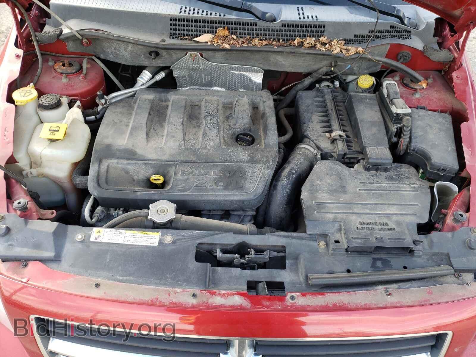2007 DODGE CALIBER - VIN: 1B3HB48B57D157201 - Photo 7