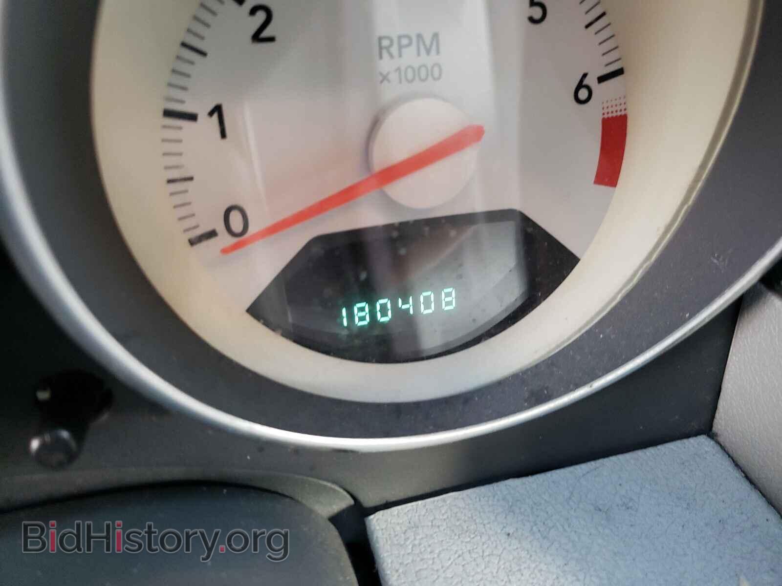 2007 DODGE CALIBER - VIN: 1B3HB48B57D157201 - Photo 8