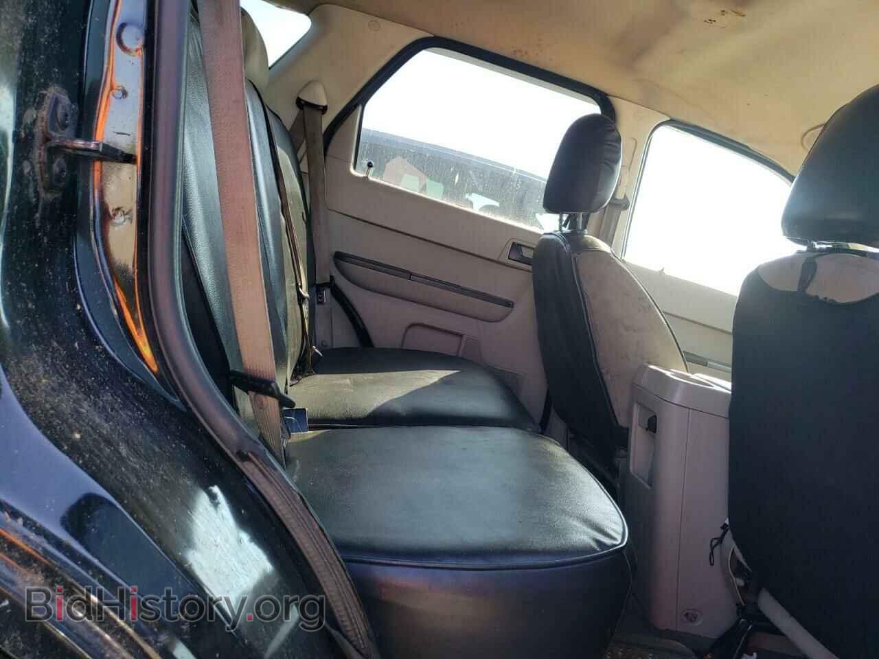 2008 FORD ESCAPE - VIN: 1FMCU49H08KB61770 - Фото 6