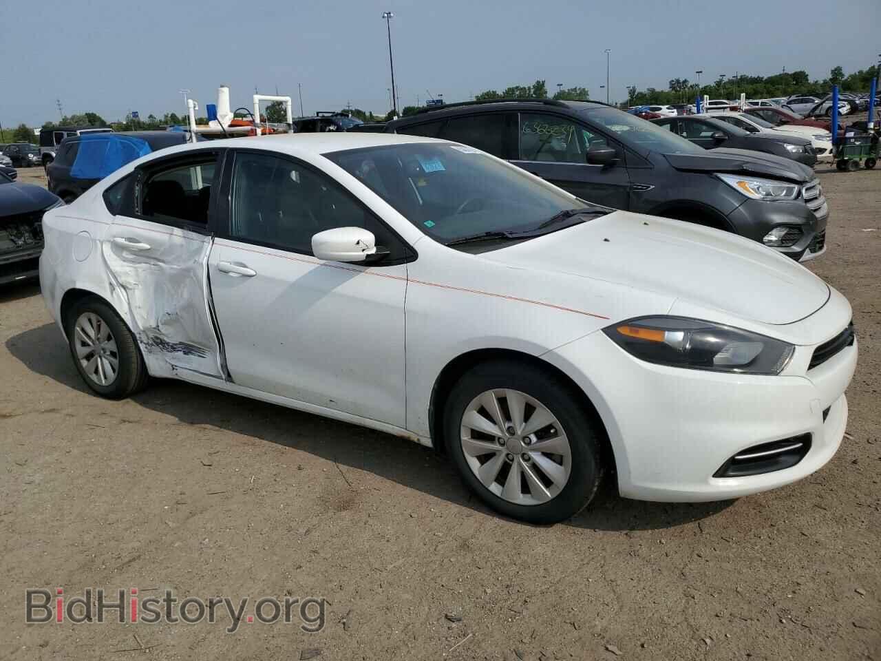 2014 DODGE DART - VIN: 1C3CDFBB8ED877570 - Фото 4