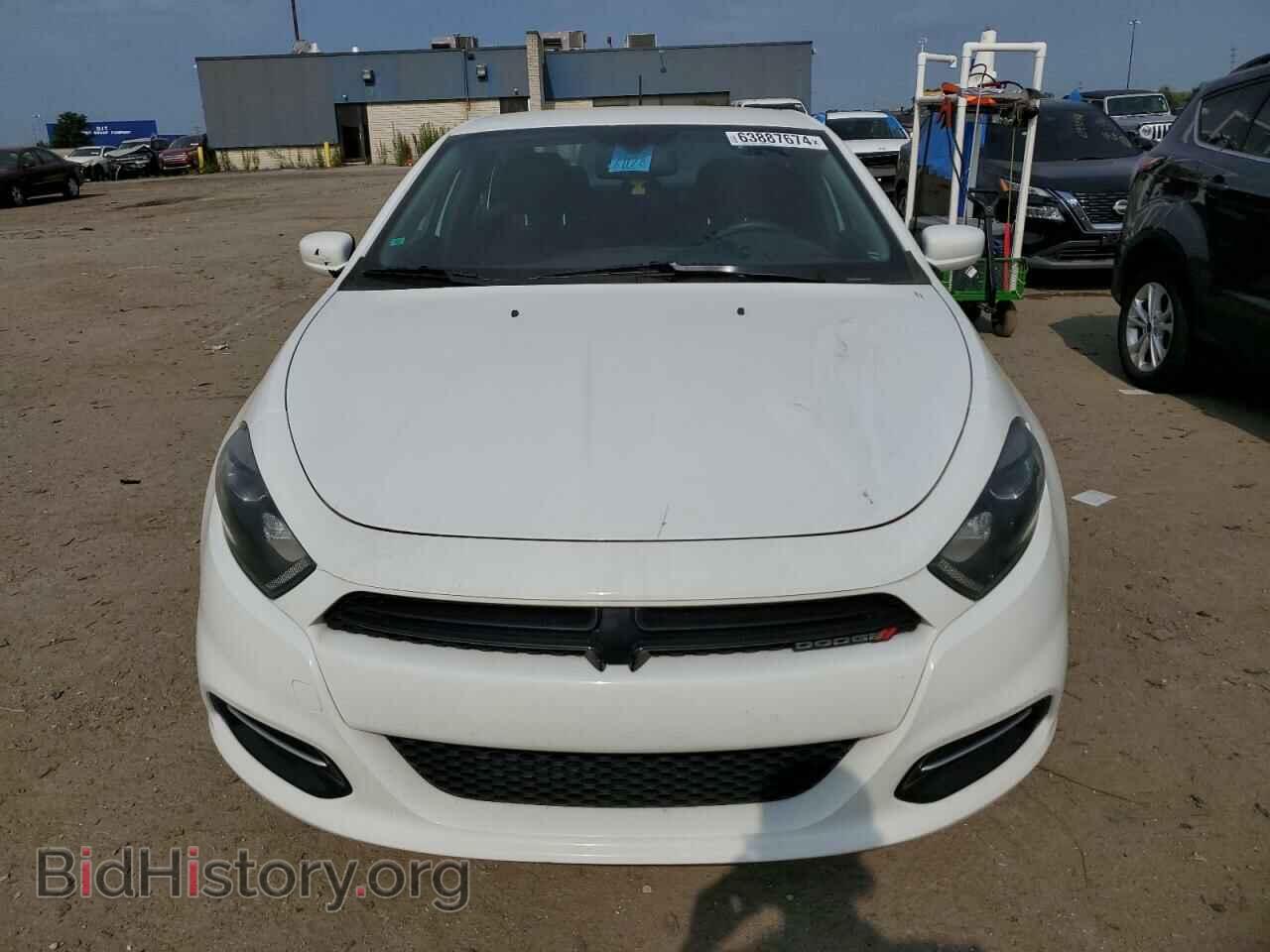 2014 DODGE DART - VIN: 1C3CDFBB8ED877570 - Фото 5
