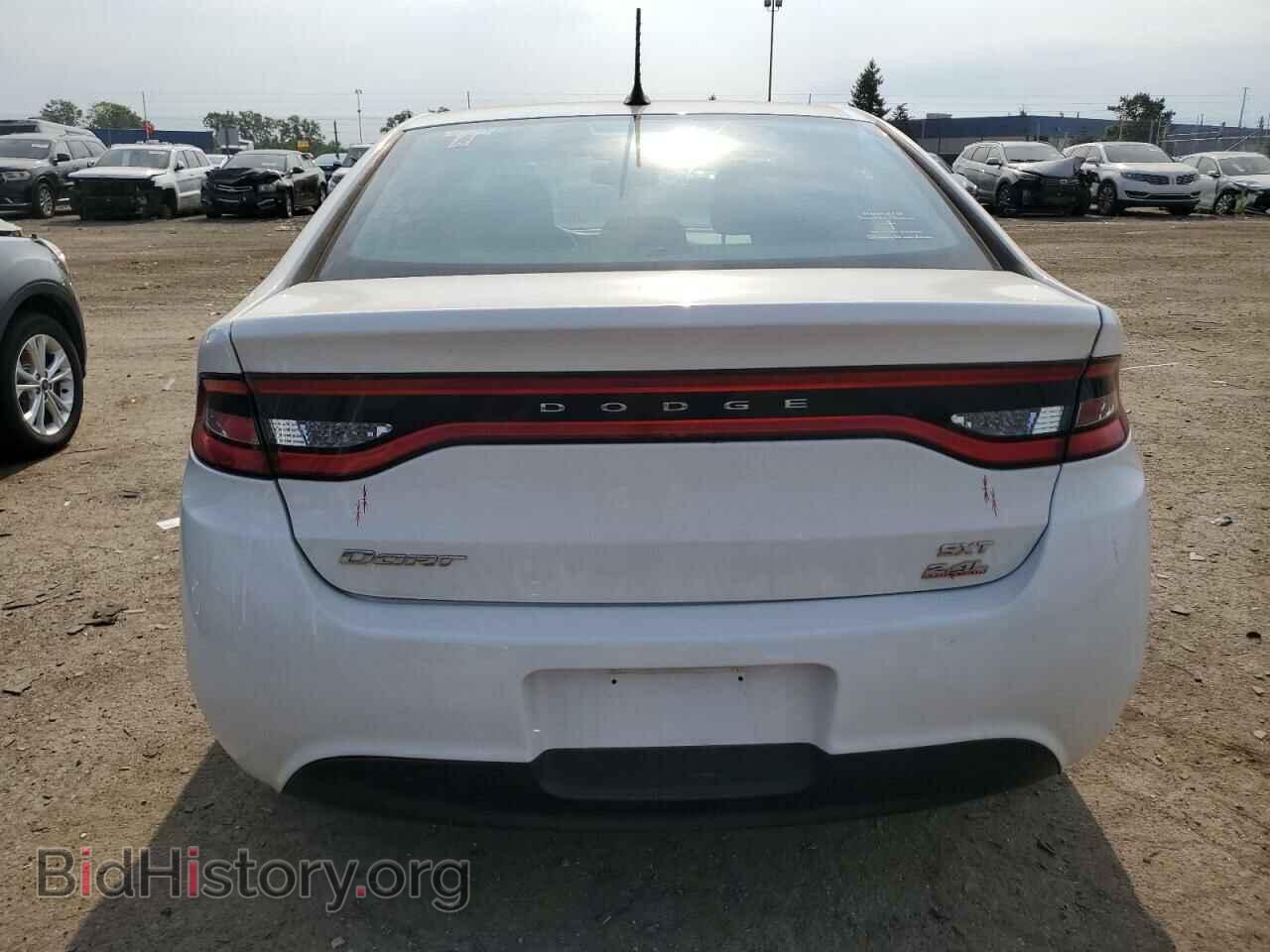 2014 DODGE DART - VIN: 1C3CDFBB8ED877570 - Фото 6