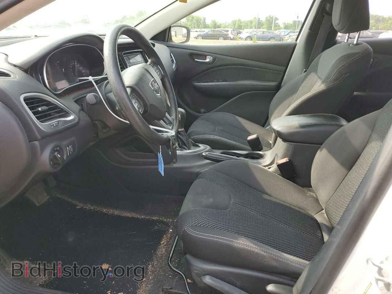 2014 DODGE DART - VIN: 1C3CDFBB8ED877570 - Фото 7