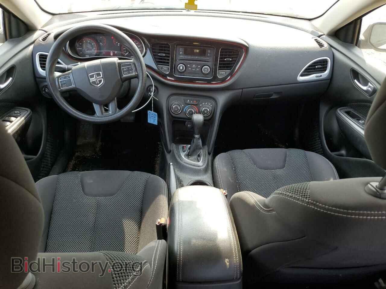 2014 DODGE DART - VIN: 1C3CDFBB8ED877570 - Фото 8