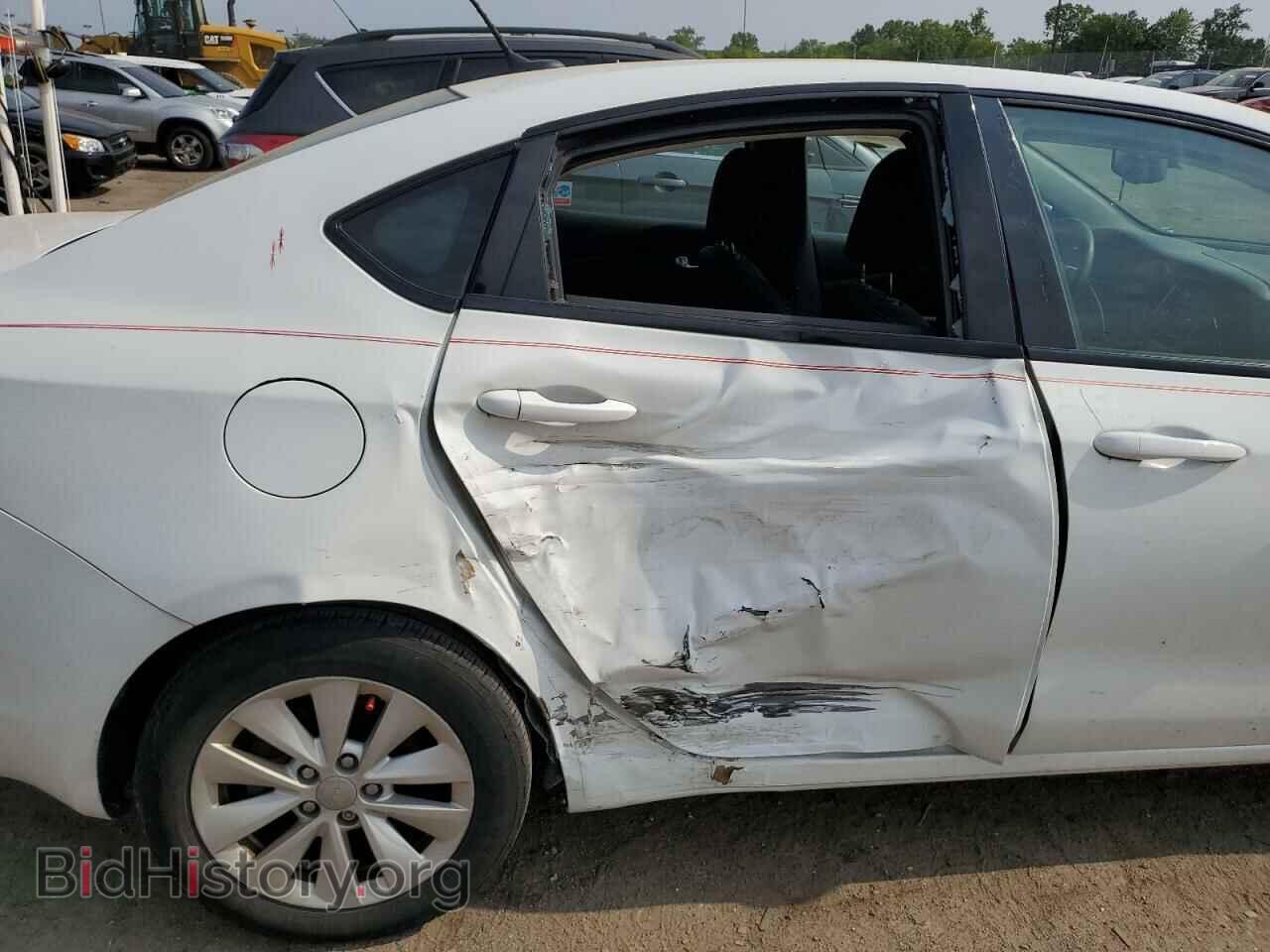 2014 DODGE DART - VIN: 1C3CDFBB8ED877570 - Фото 10