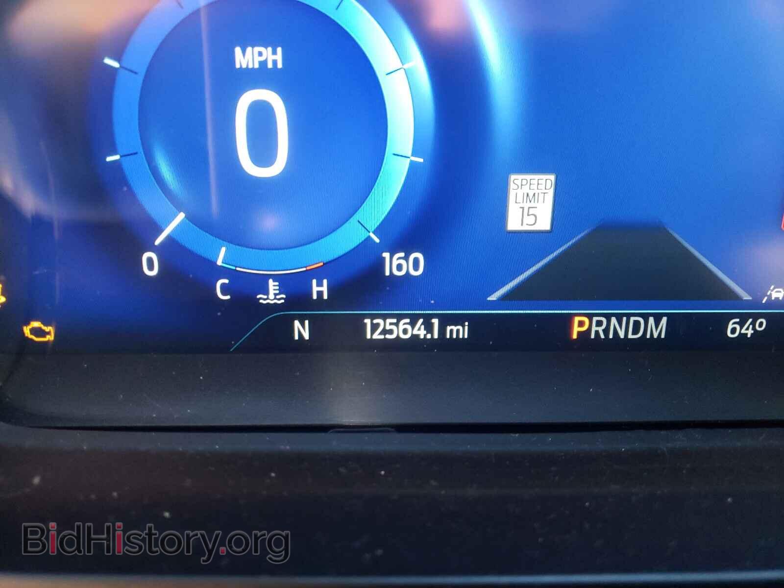2021 FORD EXPLORER - VIN: 1FM5K8GC6MGB56521 - Photo 8