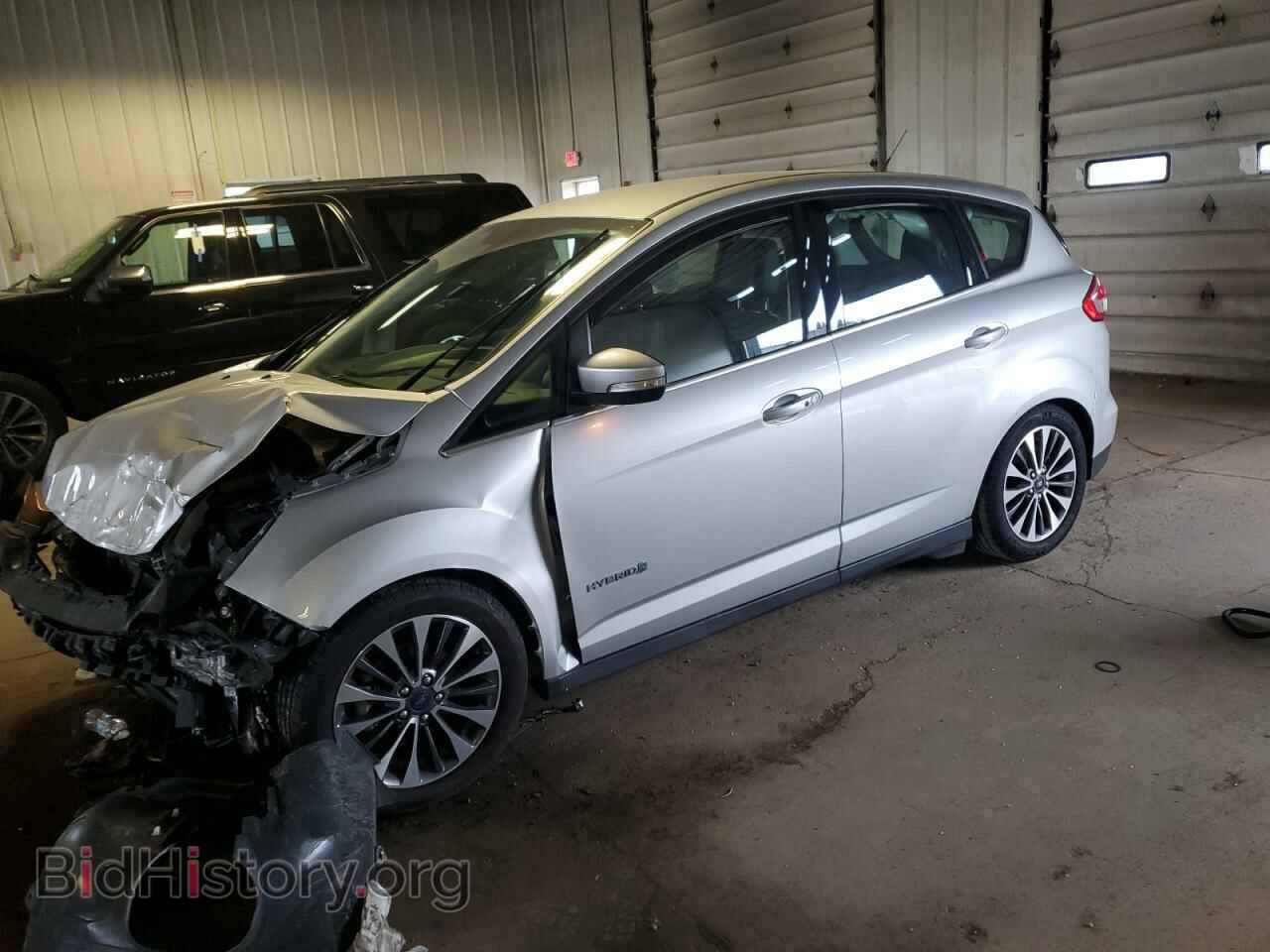 Photo 1FADP5DU2HL103458 - FORD CMAX 2017