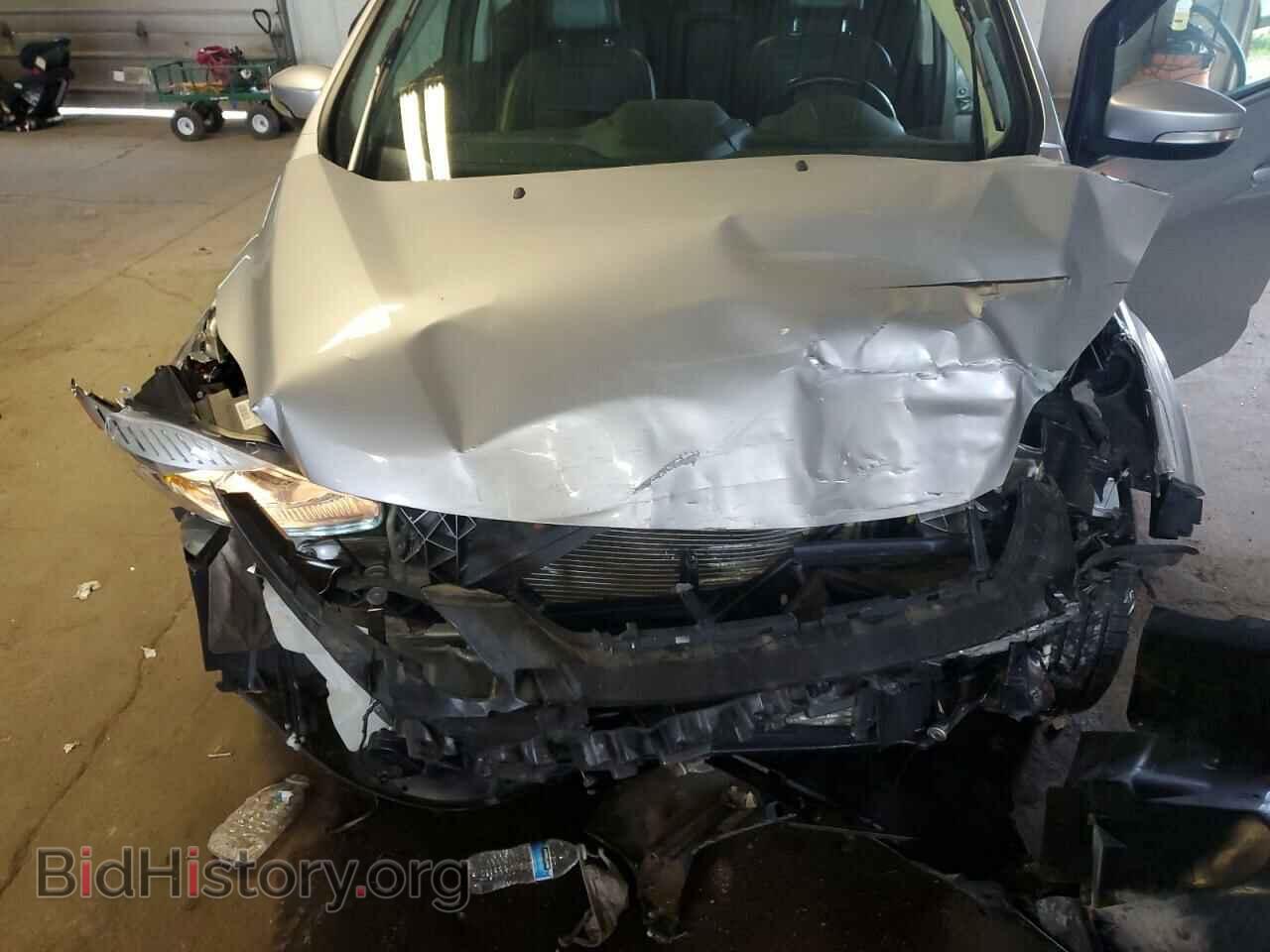 2017 FORD CMAX - VIN: 1FADP5DU2HL103458 - Photo 11
