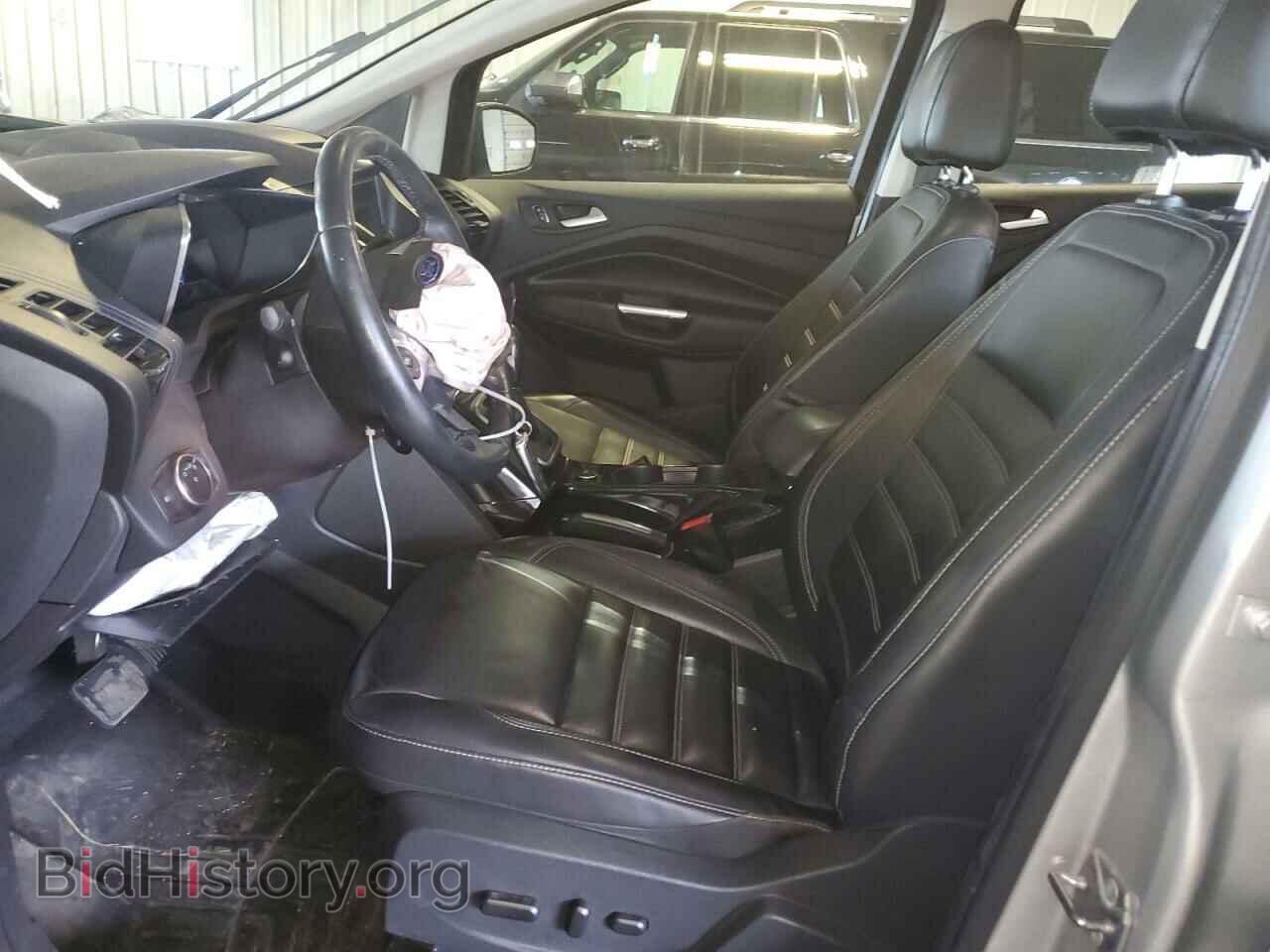2017 FORD CMAX - VIN: 1FADP5DU2HL103458 - Photo 7