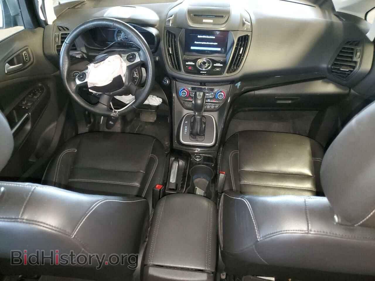 2017 FORD CMAX - VIN: 1FADP5DU2HL103458 - Photo 8