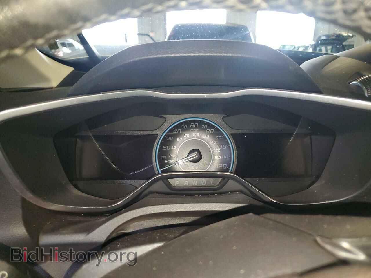 2017 FORD CMAX - VIN: 1FADP5DU2HL103458 - Photo 9