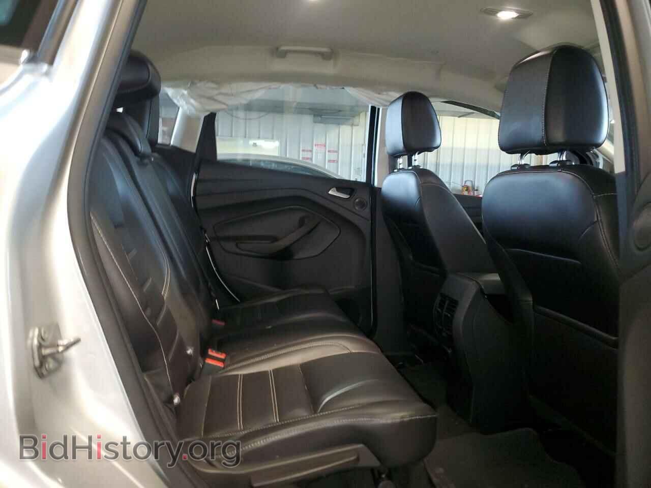 2017 FORD CMAX - VIN: 1FADP5DU2HL103458 - Photo 10