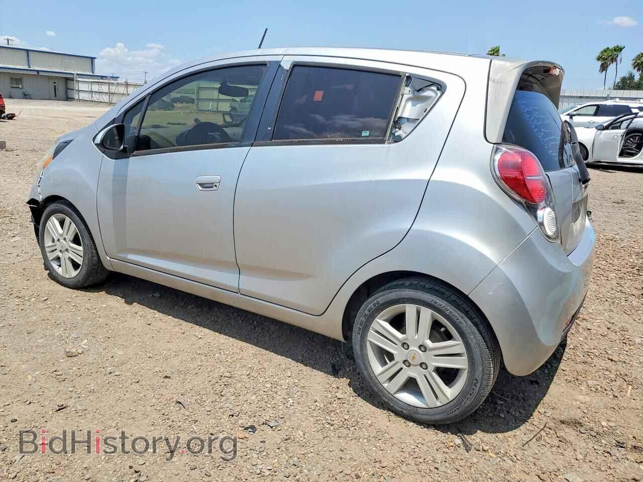 2015 CHEVROLET SPARK - VIN: KL8CB6S98FC808540 - Photo 2