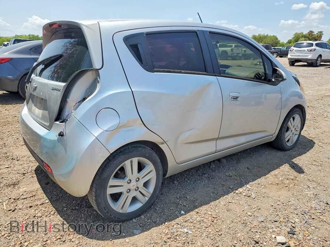 2015 CHEVROLET SPARK - VIN: KL8CB6S98FC808540 - Photo 3