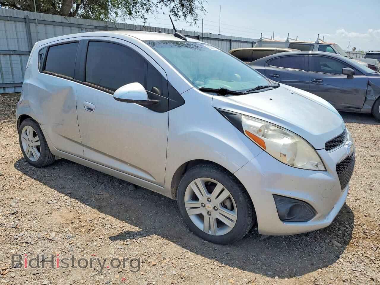 2015 CHEVROLET SPARK - VIN: KL8CB6S98FC808540 - Photo 4