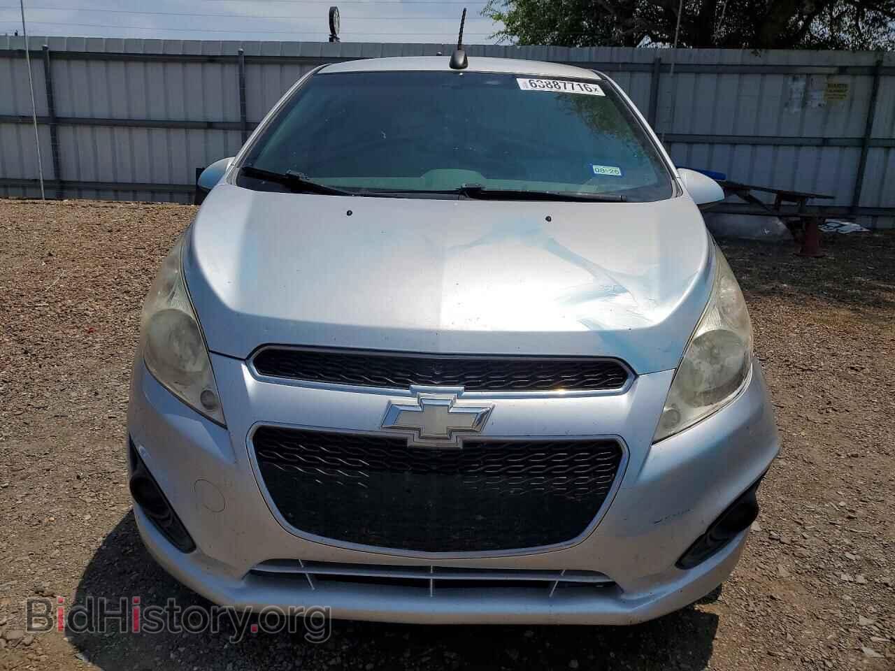 2015 CHEVROLET SPARK - VIN: KL8CB6S98FC808540 - Photo 5