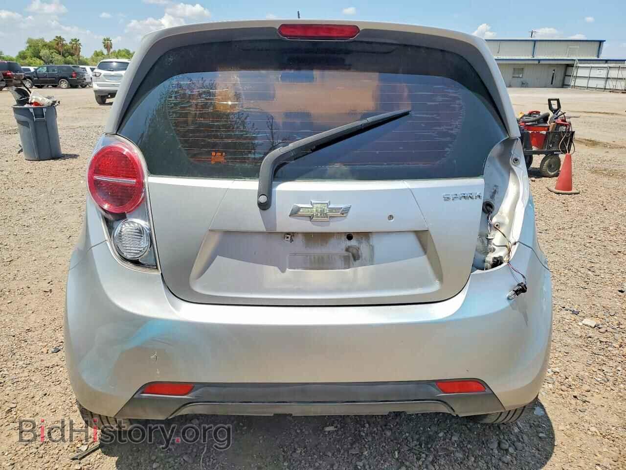 2015 CHEVROLET SPARK - VIN: KL8CB6S98FC808540 - Photo 6