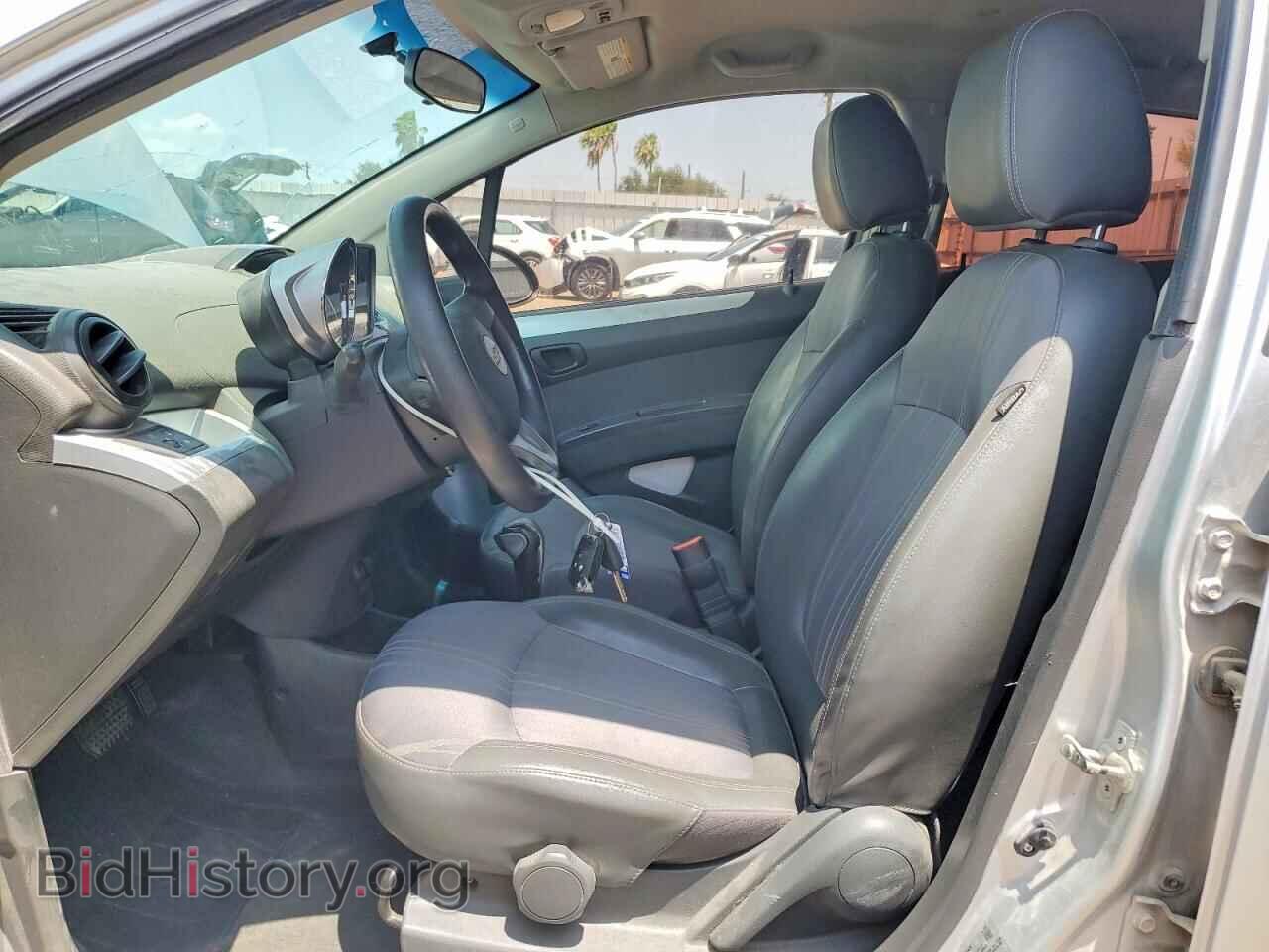 2015 CHEVROLET SPARK - VIN: KL8CB6S98FC808540 - Photo 7