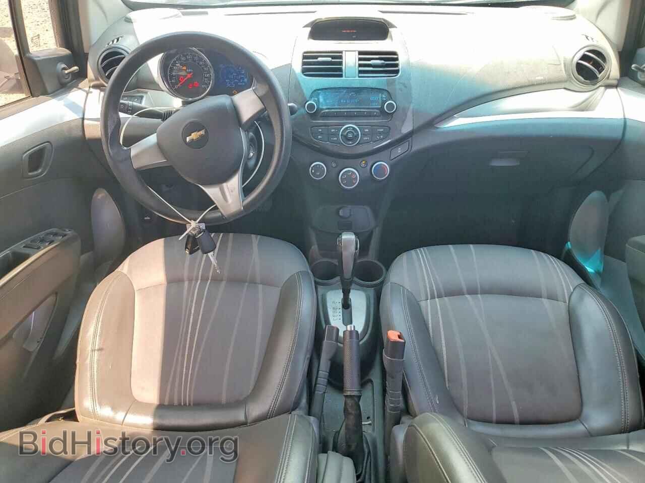 2015 CHEVROLET SPARK - VIN: KL8CB6S98FC808540 - Photo 8