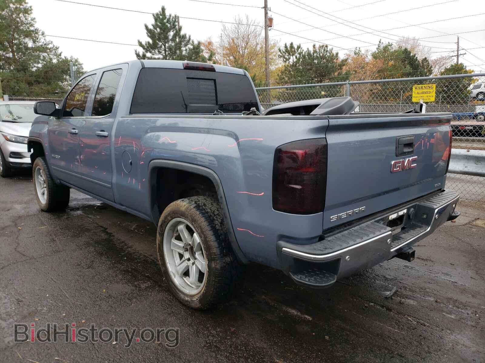 2015 GMC SIERRA - VIN: 1GTV2UEC0FZ267783 - Фото 3