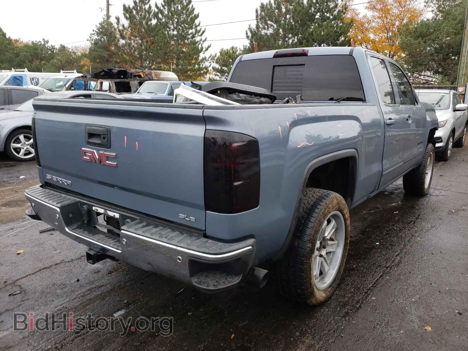 2015 GMC SIERRA - VIN: 1GTV2UEC0FZ267783 - Фото 4