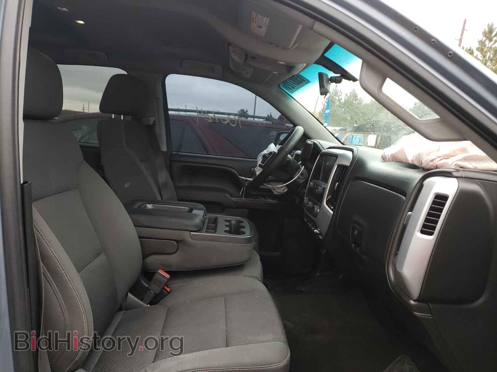 2015 GMC SIERRA - VIN: 1GTV2UEC0FZ267783 - Фото 5
