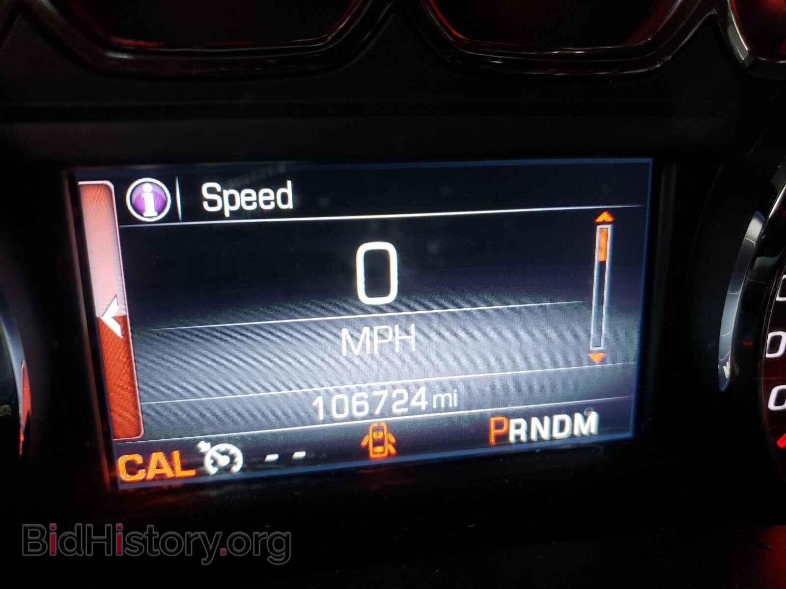 2015 GMC SIERRA - VIN: 1GTV2UEC0FZ267783 - Фото 8
