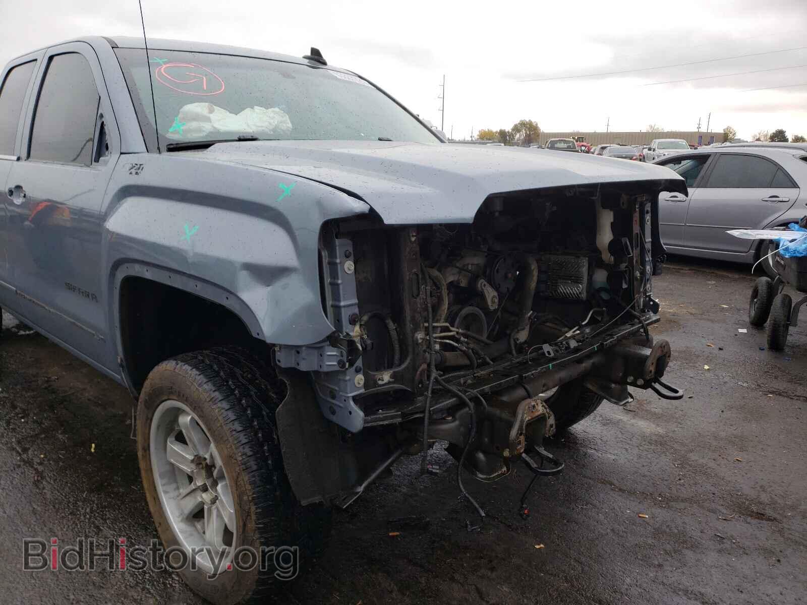2015 GMC SIERRA - VIN: 1GTV2UEC0FZ267783 - Фото 9
