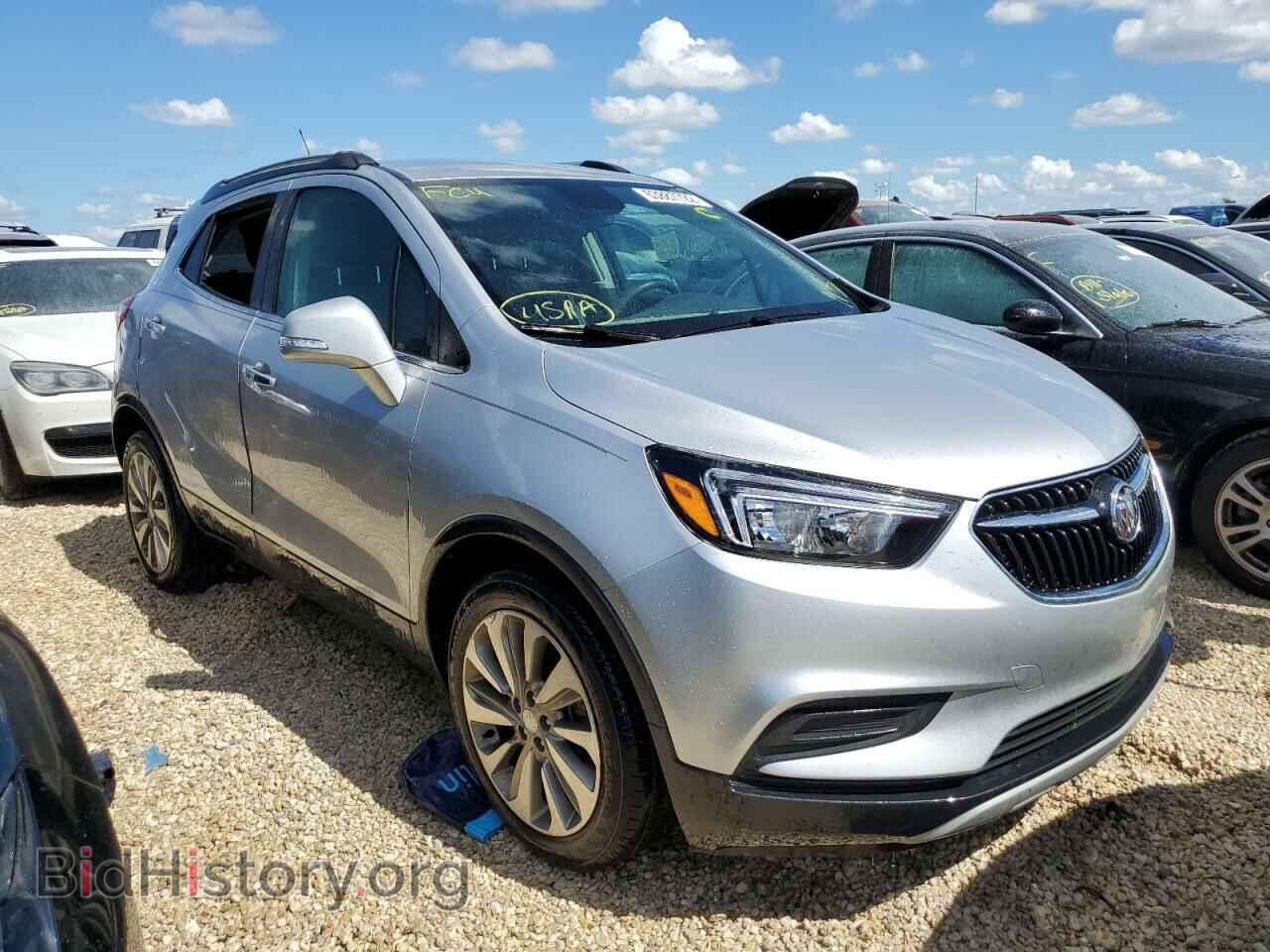 Photo KL4CJASB8HB246741 - BUICK ENCORE 2017