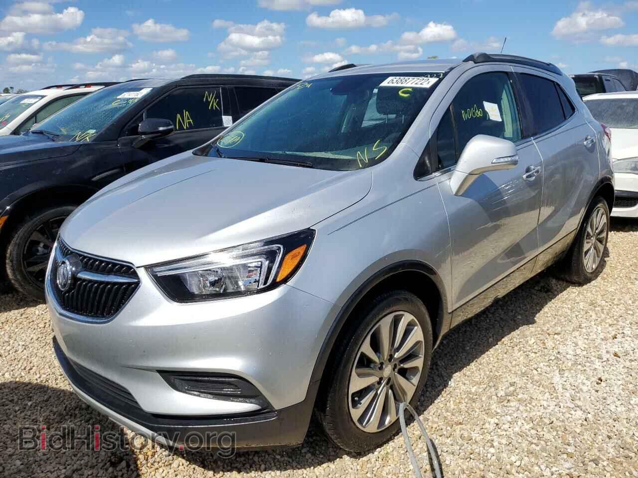 2017 BUICK ENCORE - VIN: KL4CJASB8HB246741 - Photo 2