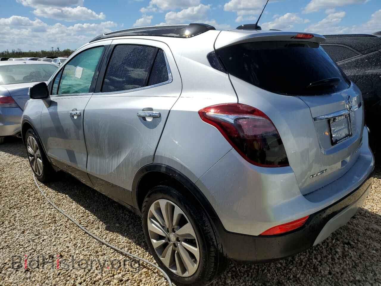 2017 BUICK ENCORE - VIN: KL4CJASB8HB246741 - Photo 3