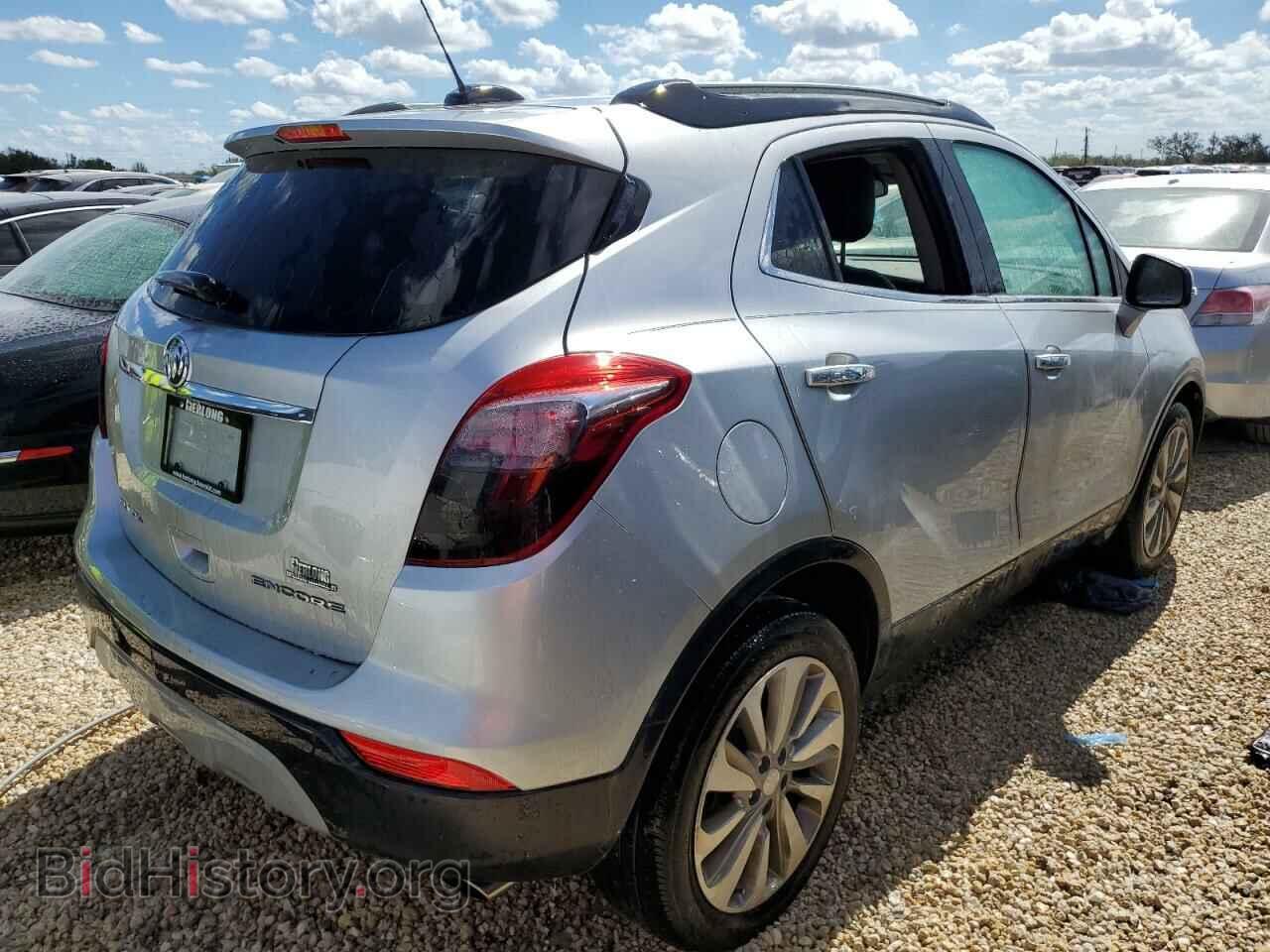 2017 BUICK ENCORE - VIN: KL4CJASB8HB246741 - Photo 4