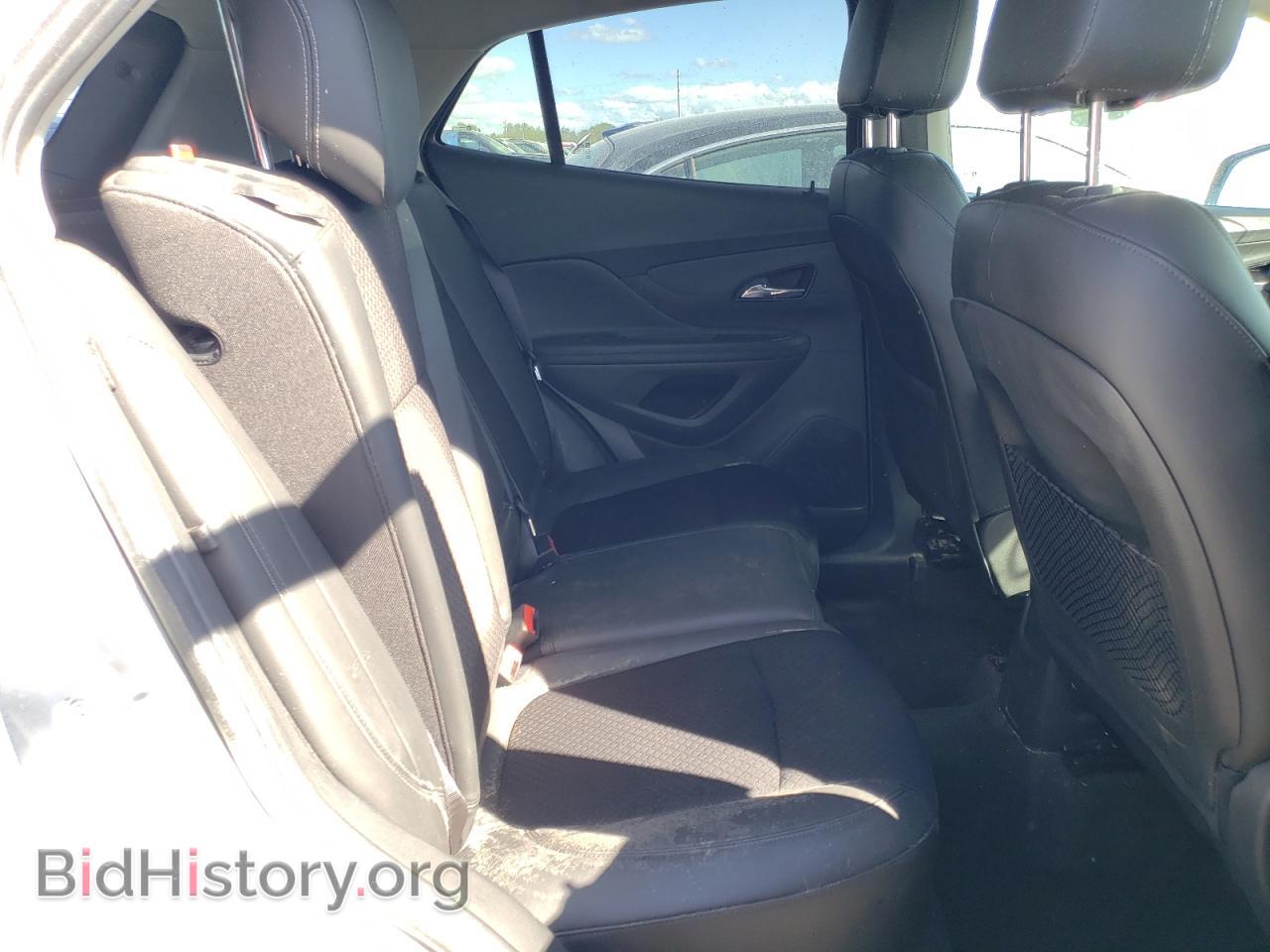 2017 BUICK ENCORE - VIN: KL4CJASB8HB246741 - Photo 6