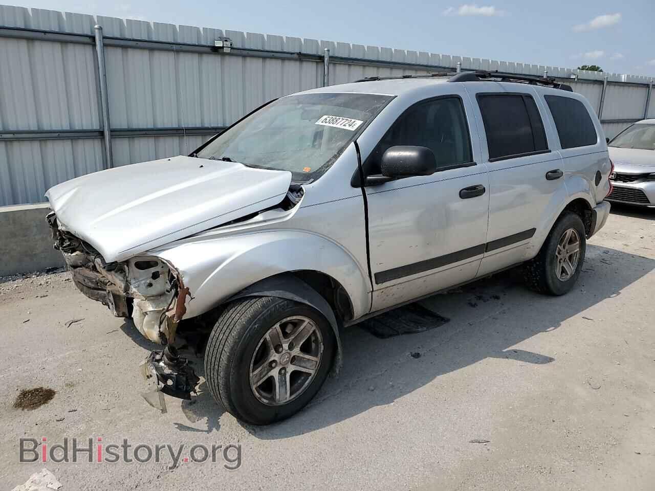 Фотография 1D4HB48N26F152066 - DODGE DURANGO 2006
