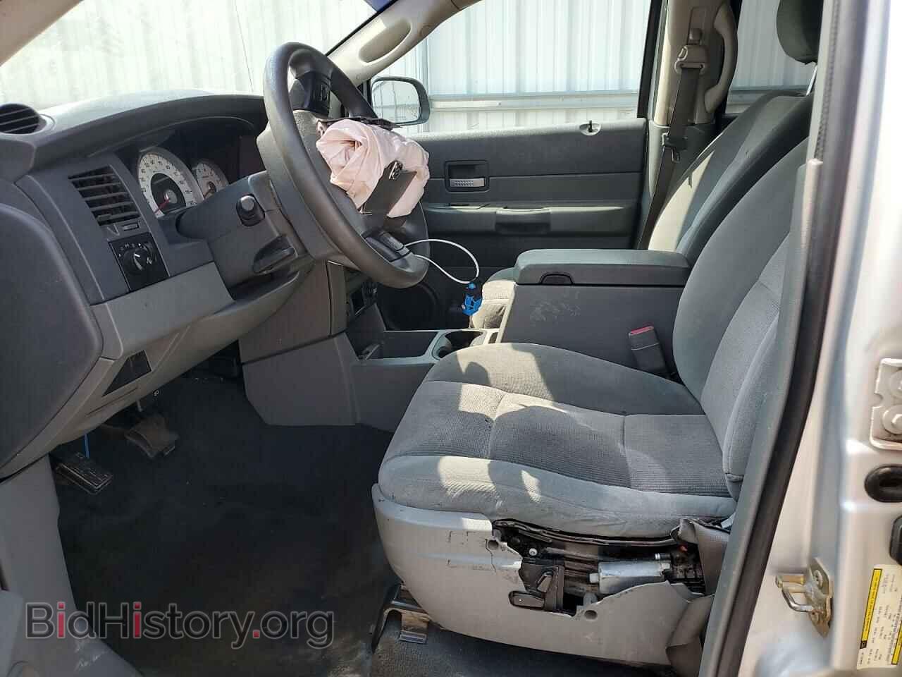 2006 DODGE DURANGO - VIN: 1D4HB48N26F152066 - Фото 7