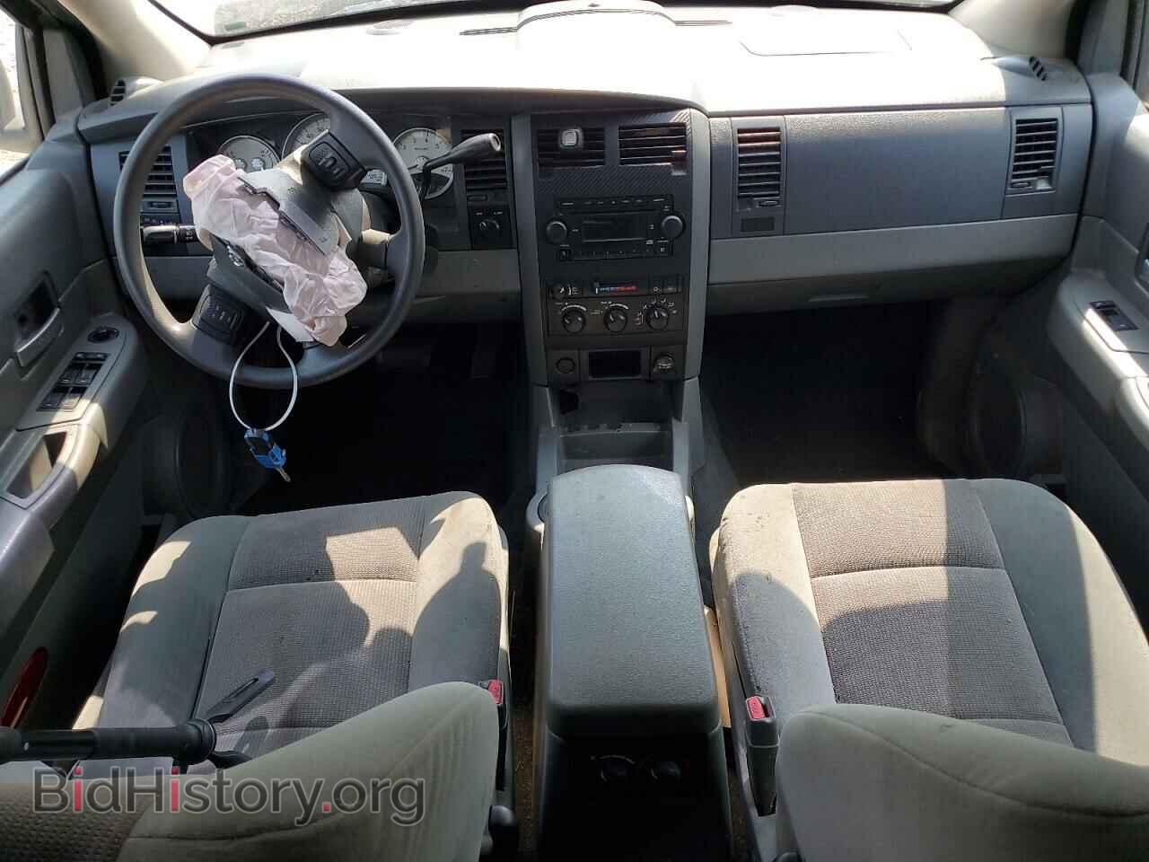 2006 DODGE DURANGO - VIN: 1D4HB48N26F152066 - Фото 8