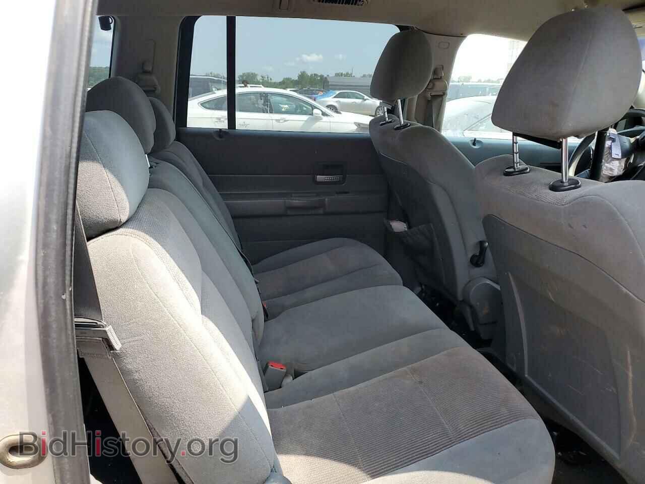 2006 DODGE DURANGO - VIN: 1D4HB48N26F152066 - Фото 10