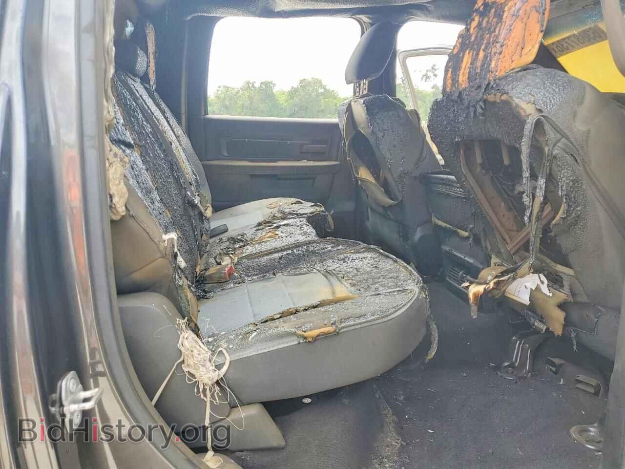 2022 RAM 1500 - VIN: 1C6RR7LG9NS210100 - Photo 10