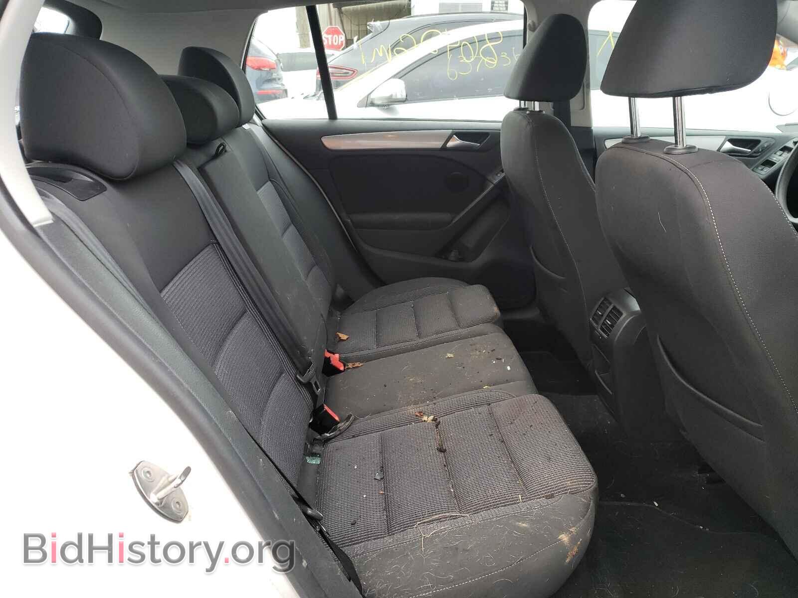 2013 VOLKSWAGEN GOLF - VIN: WVWDB7AJ7DW134034 - Фото 6