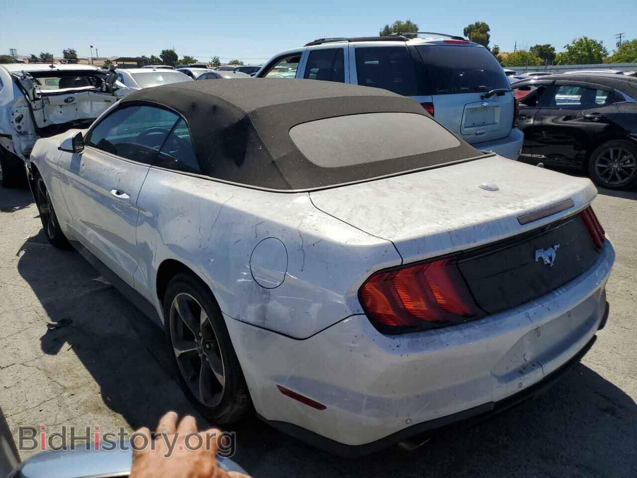 2022 FORD ALL Models - VIN: 1FATP8UH6N5134194 - Фото 2